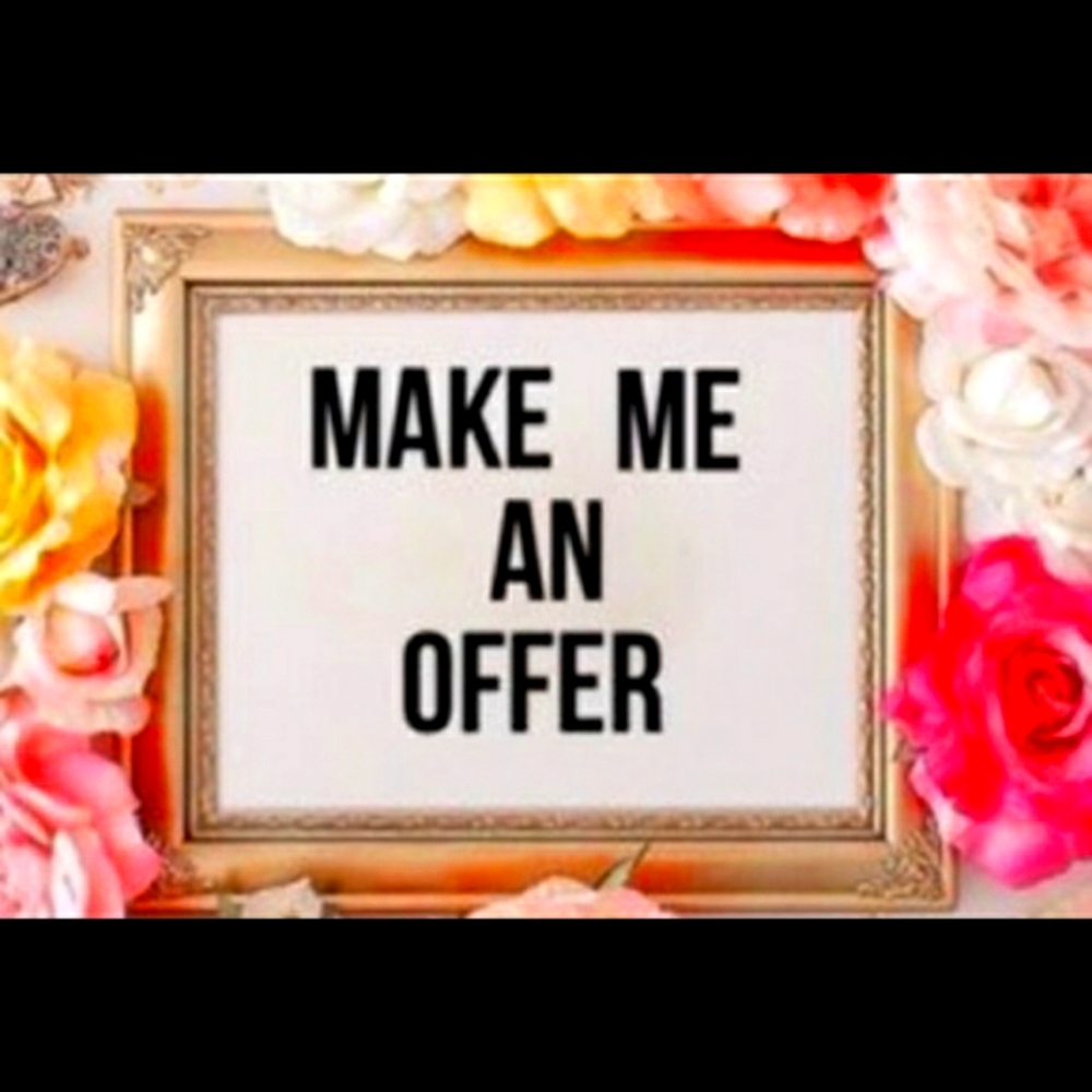MAKE ME AN OFFER